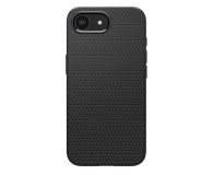 Etui do telefonów SPIGEN Liquid Air do iPhone 16E Matte Black